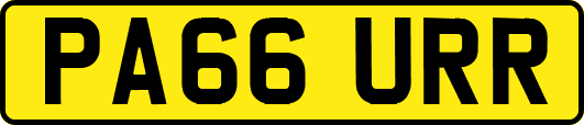 PA66URR