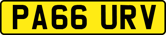 PA66URV