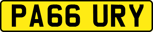 PA66URY
