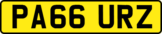 PA66URZ