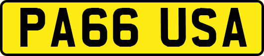 PA66USA