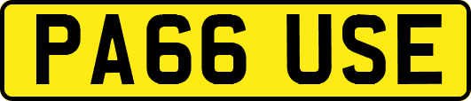 PA66USE