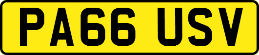 PA66USV