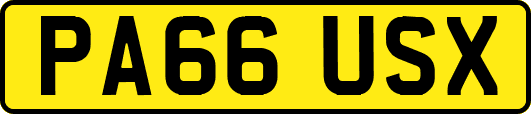 PA66USX