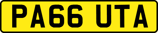 PA66UTA