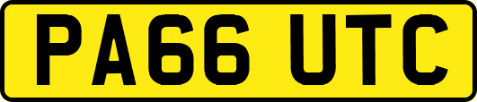 PA66UTC