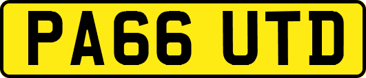 PA66UTD