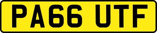 PA66UTF