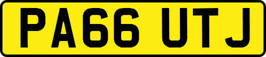 PA66UTJ