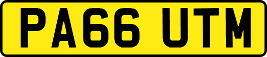 PA66UTM