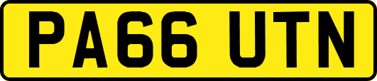 PA66UTN