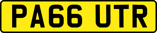 PA66UTR