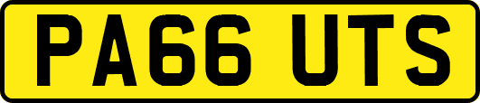 PA66UTS