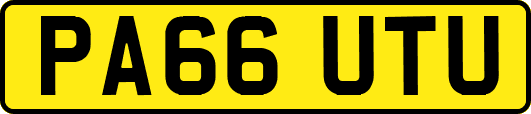 PA66UTU