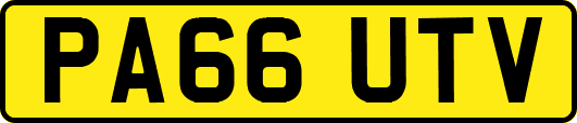PA66UTV