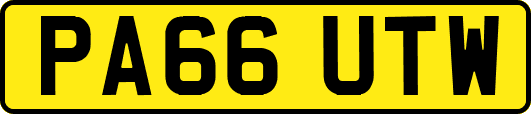 PA66UTW