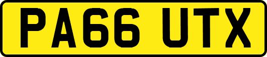 PA66UTX