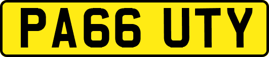 PA66UTY