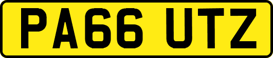 PA66UTZ