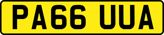 PA66UUA