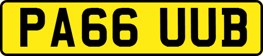 PA66UUB