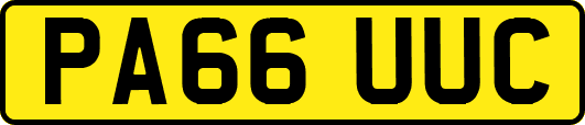 PA66UUC