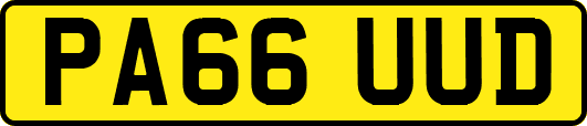 PA66UUD
