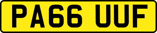 PA66UUF
