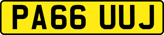 PA66UUJ