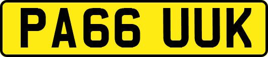 PA66UUK