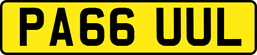 PA66UUL