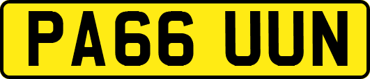 PA66UUN