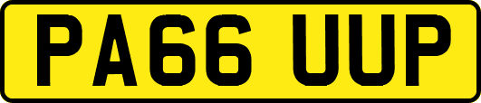 PA66UUP