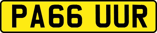 PA66UUR