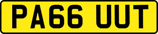 PA66UUT