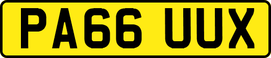 PA66UUX