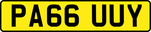 PA66UUY