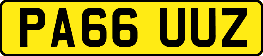 PA66UUZ