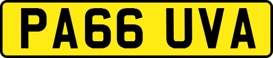 PA66UVA