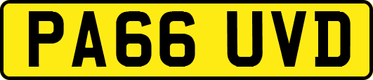 PA66UVD