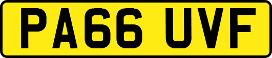 PA66UVF