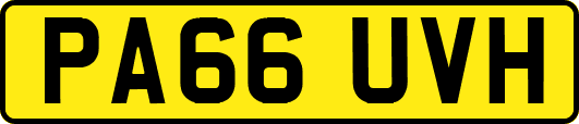 PA66UVH