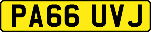 PA66UVJ