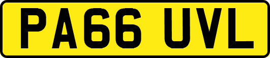 PA66UVL