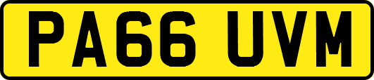 PA66UVM