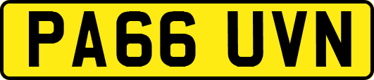 PA66UVN
