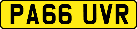 PA66UVR