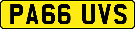 PA66UVS