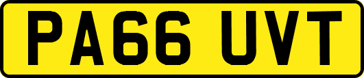 PA66UVT