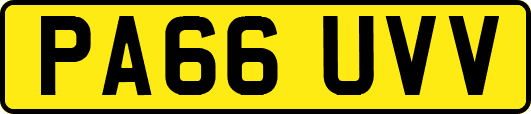 PA66UVV
